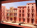 <b>Fugida a Egipte<br>Plaça de les Cols</b><br>2008<br><em>figures: </em>populars