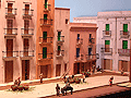 <b>Fugida a Egipte<br>Plaça de les Cols</b><br>2008<br><em>figures: </em>populars